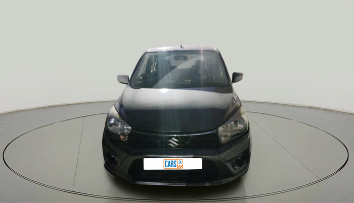 2018 Maruti Celerio VXI (O) CNG, CNG, Manual, 77,245 km, exterior