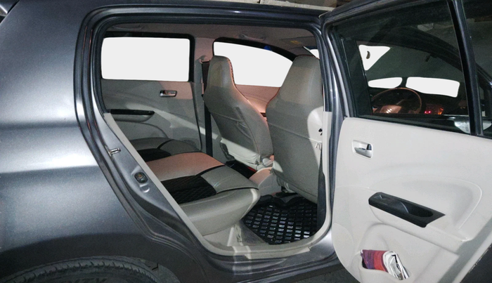 2018 Maruti Celerio VXI (O) CNG, CNG, Manual, 77,245 km, interior