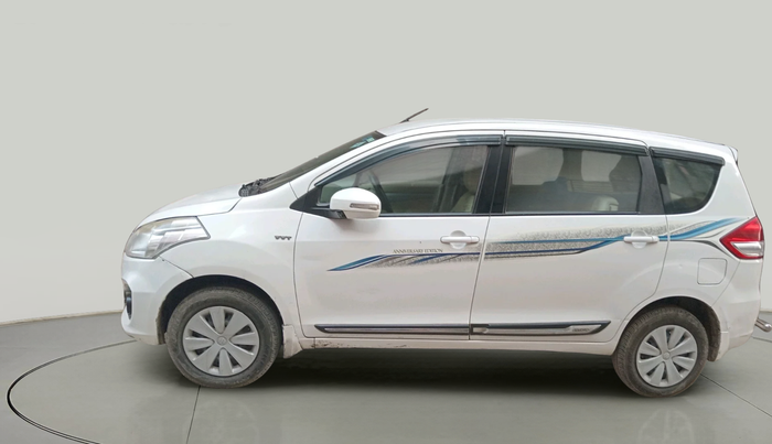 2016 Maruti Ertiga VXI CNG, Petrol, Manual, 1,21,110 km, exterior
