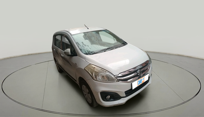 2016 Maruti Ertiga VXI CNG, Petrol, Manual, 1,21,110 km, exterior