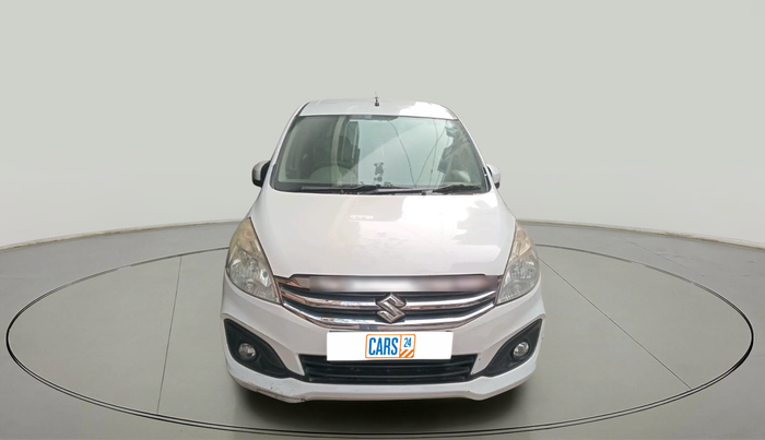 2016 Maruti Ertiga VXI CNG, Petrol, Manual, 1,21,110 km, exterior