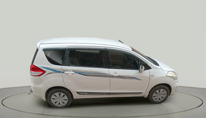2016 Maruti Ertiga VXI CNG, Petrol, Manual, 1,21,110 km, exterior