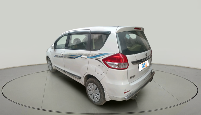 2016 Maruti Ertiga VXI CNG, Petrol, Manual, 1,21,110 km, exterior