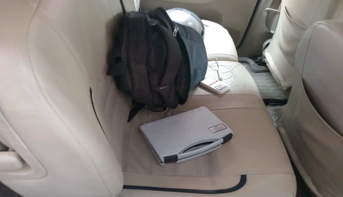 2016 Maruti Ertiga VXI CNG, Petrol, Manual, 1,21,110 km, interior