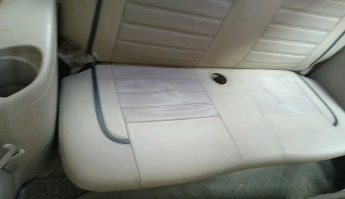 2016 Maruti Ertiga VXI CNG, Petrol, Manual, 1,21,110 km, interior