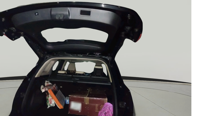 2021 MG HECTOR SHARP 1.5 PETROL CVT, Petrol, Automatic, 40,964 km, exterior