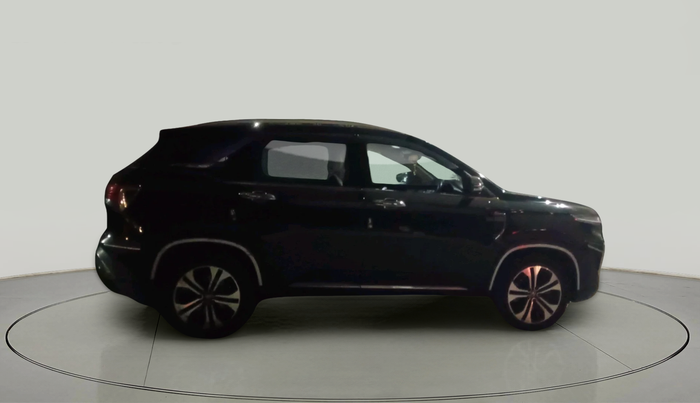 2021 MG HECTOR SHARP 1.5 PETROL CVT, Petrol, Automatic, 40,964 km, exterior