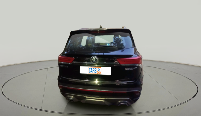 2021 MG HECTOR SHARP 1.5 PETROL CVT, Petrol, Automatic, 40,964 km, exterior