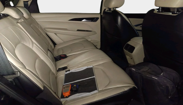 2021 MG HECTOR SHARP 1.5 PETROL CVT, Petrol, Automatic, 40,964 km, interior