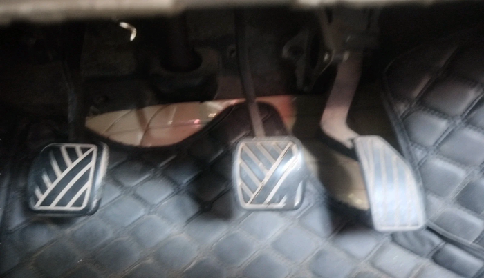 2018 Maruti Celerio VXI CNG, CNG, Manual, 73,812 km, interior