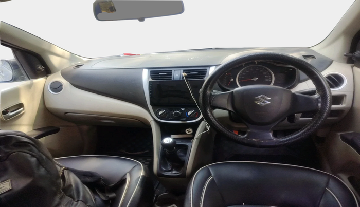 2018 Maruti Celerio VXI CNG, CNG, Manual, 73,812 km, interior