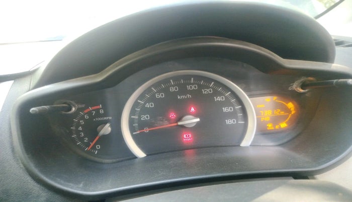 2018 Maruti Celerio VXI CNG, CNG, Manual, 73,812 km, interior