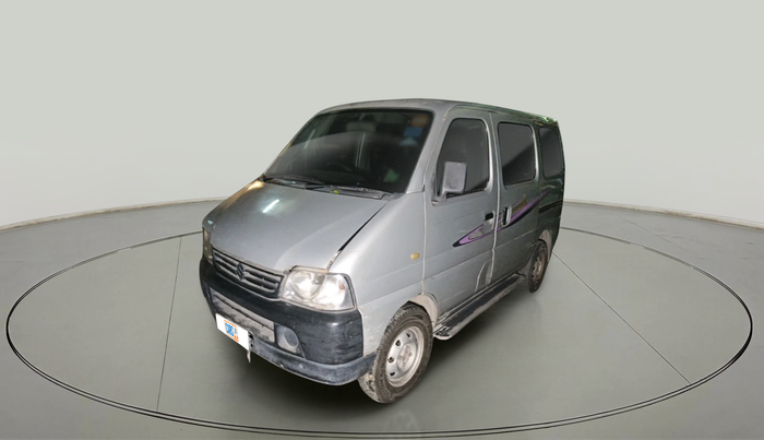 2010 Maruti Eeco 5 STR WITH A/C+HTR, Petrol, Manual, 1,05,129 km, exterior