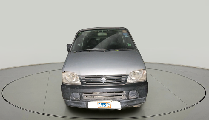 2010 Maruti Eeco 5 STR WITH A/C+HTR, Petrol, Manual, 1,05,129 km, exterior