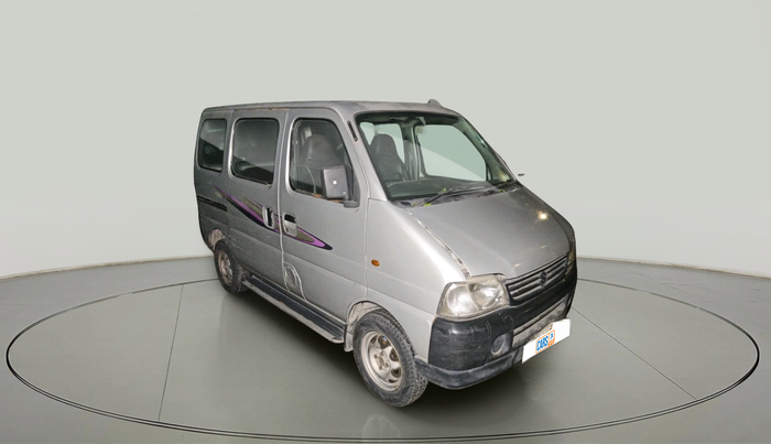 2010 Maruti Eeco 5 STR WITH A/C+HTR, Petrol, Manual, 1,05,129 km, exterior