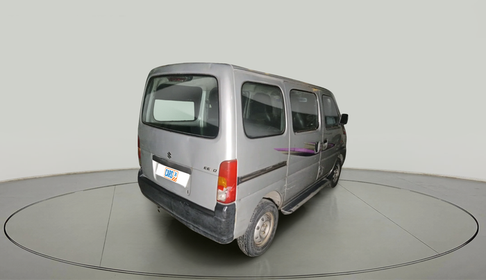 2010 Maruti Eeco 5 STR WITH A/C+HTR, Petrol, Manual, 1,05,129 km, exterior