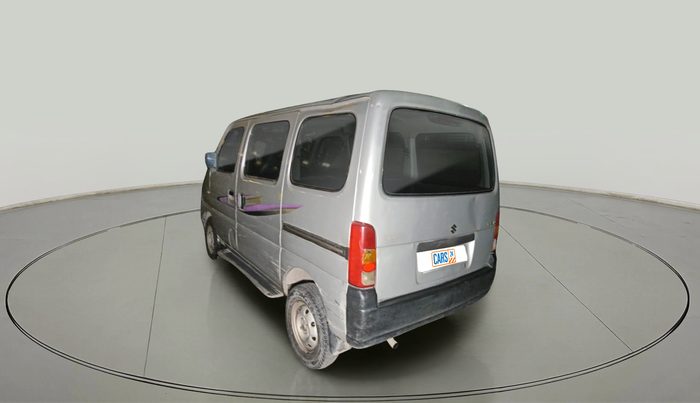 2010 Maruti Eeco 5 STR WITH A/C+HTR, Petrol, Manual, 1,05,129 km, exterior
