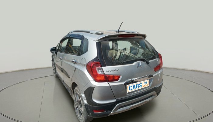 2018 Honda WR-V 1.2L I-VTEC VX MT, Petrol, Manual, 44,223 km, exterior