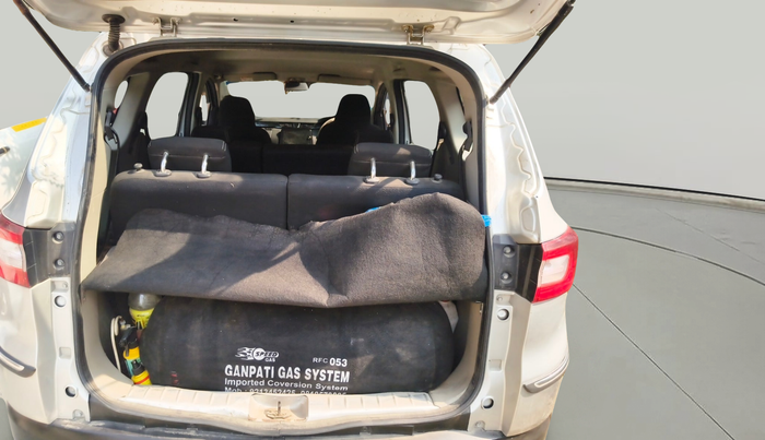 2020 Renault TRIBER RXT, Petrol, Manual, 47,853 km, exterior