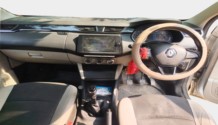 2020 Renault TRIBER RXT, Petrol, Manual, 47,853 km, interior