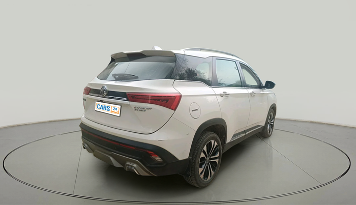 2021 MG HECTOR SHARP 1.5 DCT PETROL, Petrol, Automatic, 44,220 km, exterior