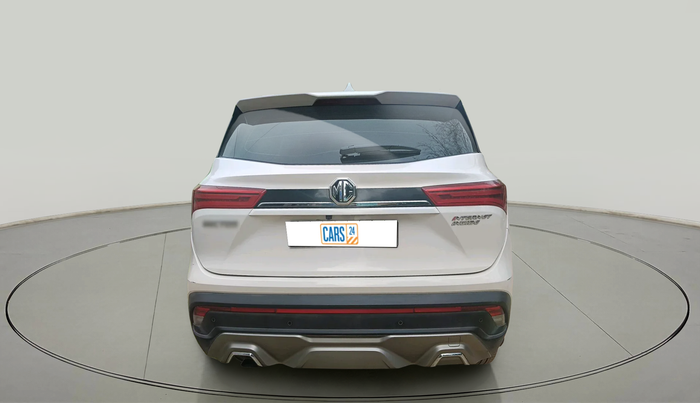 2021 MG HECTOR SHARP 1.5 DCT PETROL, Petrol, Automatic, 44,220 km, exterior