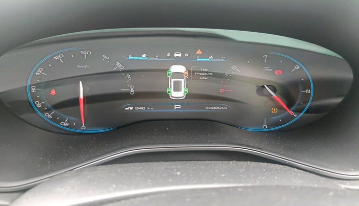 2021 MG HECTOR SHARP 1.5 DCT PETROL, Petrol, Automatic, 44,220 km, interior