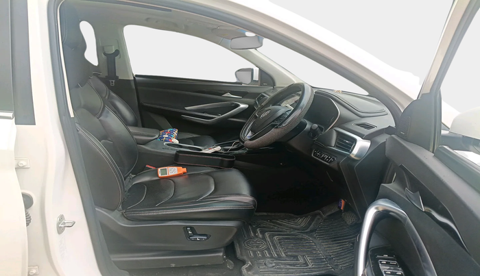 2021 MG HECTOR SHARP 1.5 DCT PETROL, Petrol, Automatic, 44,220 km, interior