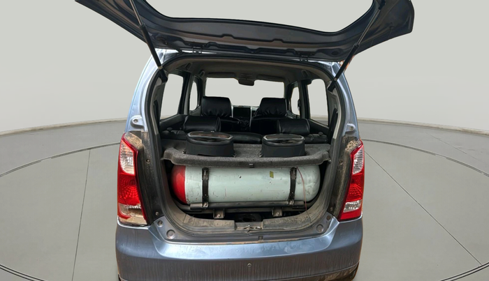 2011 Maruti Wagon R 1.0 LXI, Petrol, Manual, 1,68,605 km, exterior