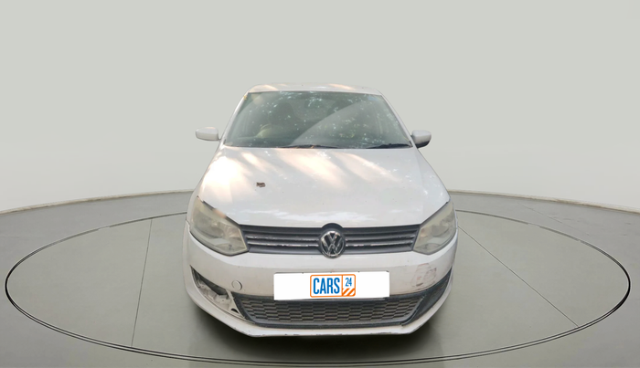 2010 Volkswagen Polo COMFORTLINE 1.2L PETROL, Petrol, Manual, 89,622 km, exterior