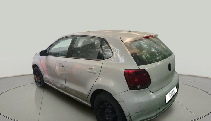 2010 Volkswagen Polo COMFORTLINE 1.2L PETROL, Petrol, Manual, 89,622 km, exterior