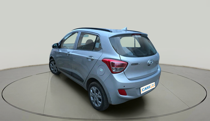 2016 Hyundai Grand i10 SPORTZ 1.2 KAPPA VTVT, Petrol, Manual, 56,777 km, exterior