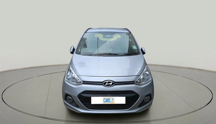 2016 Hyundai Grand i10 SPORTZ 1.2 KAPPA VTVT, Petrol, Manual, 56,777 km, exterior