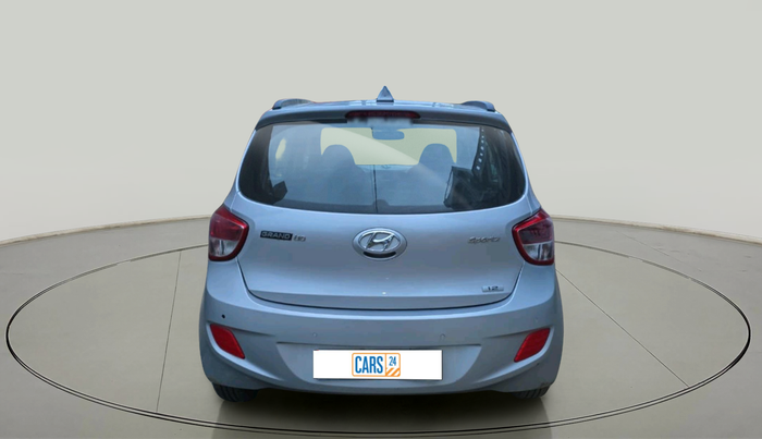 2016 Hyundai Grand i10 SPORTZ 1.2 KAPPA VTVT, Petrol, Manual, 56,777 km, exterior