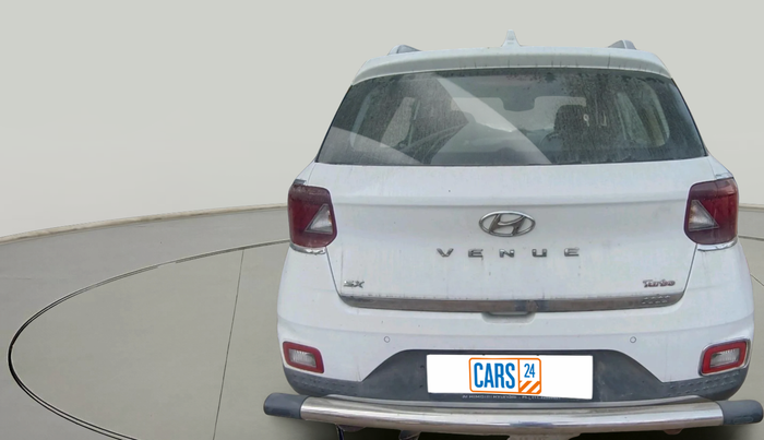 2019 Hyundai VENUE SX PLUS 1.0 TURBO DCT, Petrol, Automatic, 76,702 km, exterior