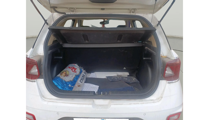 2019 Hyundai VENUE SX PLUS 1.0 TURBO DCT, Petrol, Automatic, 76,702 km, exterior