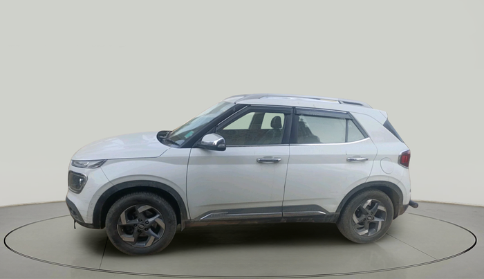 2019 Hyundai VENUE SX PLUS 1.0 TURBO DCT, Petrol, Automatic, 76,702 km, exterior