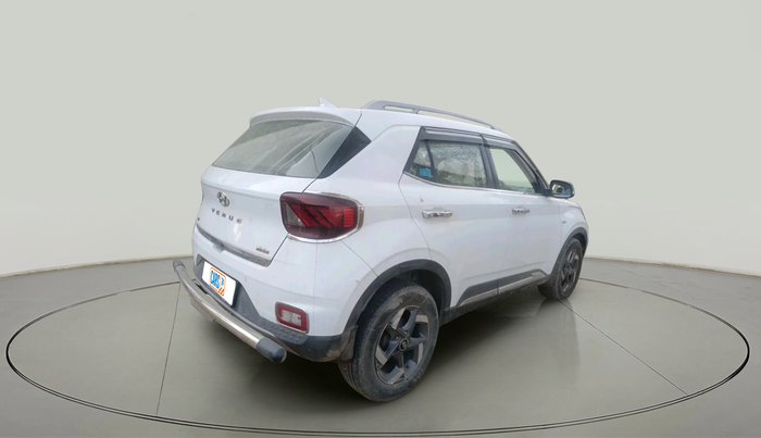 2019 Hyundai VENUE SX PLUS 1.0 TURBO DCT, Petrol, Automatic, 76,702 km, exterior