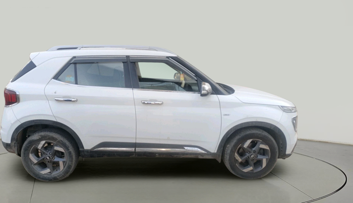 2019 Hyundai VENUE SX PLUS 1.0 TURBO DCT, Petrol, Automatic, 76,702 km, exterior