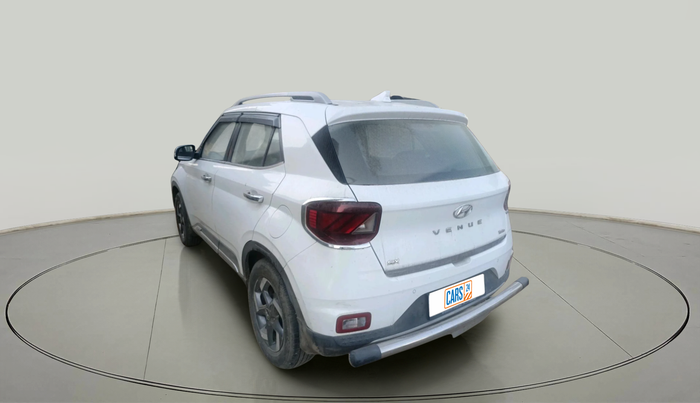 2019 Hyundai VENUE SX PLUS 1.0 TURBO DCT, Petrol, Automatic, 76,702 km, exterior