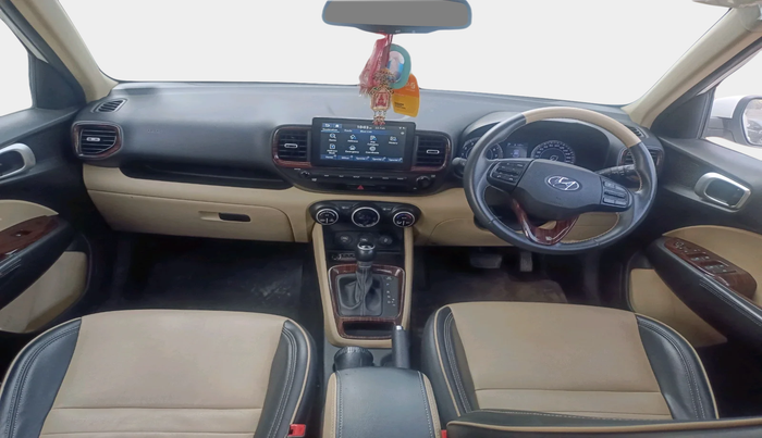 2019 Hyundai VENUE SX PLUS 1.0 TURBO DCT, Petrol, Automatic, 76,702 km, interior