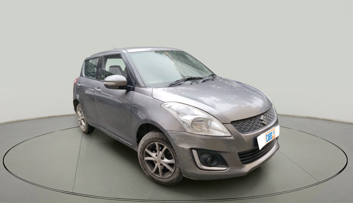 2017 Maruti Swift VXI, Petrol, Manual, 87,210 km, exterior