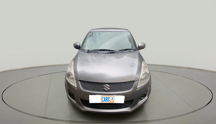 2017 Maruti Swift VXI, Petrol, Manual, 87,210 km, exterior