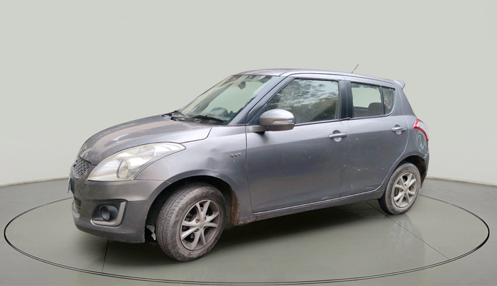 2017 Maruti Swift VXI, Petrol, Manual, 87,210 km, exterior