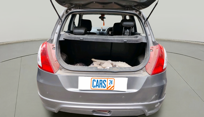 2017 Maruti Swift VXI, Petrol, Manual, 87,210 km, exterior