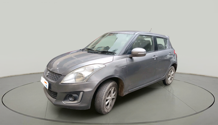 2017 Maruti Swift VXI, Petrol, Manual, 87,210 km, exterior