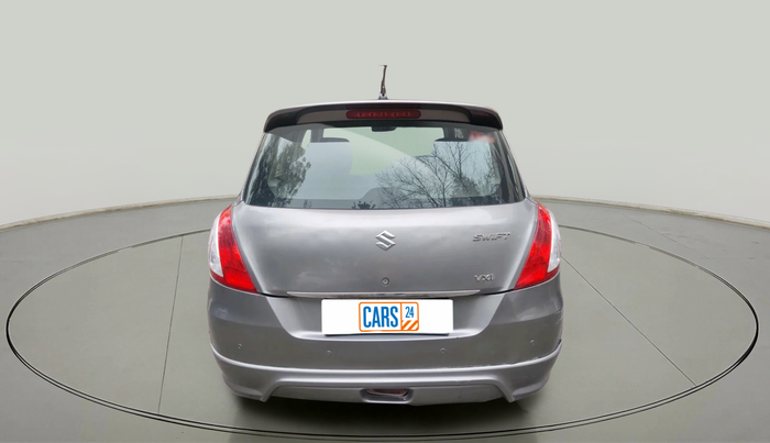 2017 Maruti Swift VXI, Petrol, Manual, 87,210 km, exterior