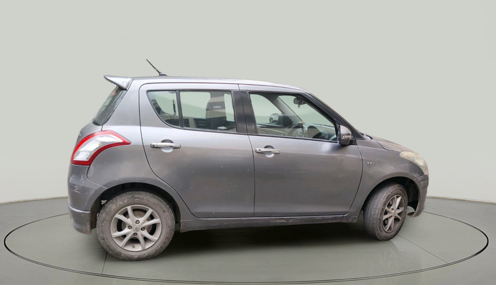 2017 Maruti Swift VXI, Petrol, Manual, 87,210 km, exterior