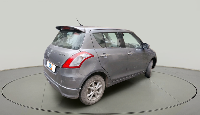 2017 Maruti Swift VXI, Petrol, Manual, 87,210 km, exterior