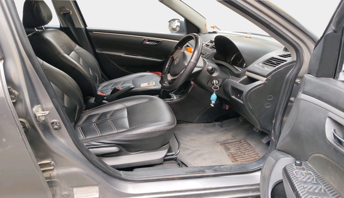 2017 Maruti Swift VXI, Petrol, Manual, 87,210 km, interior